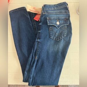 Women’s true religion skinny jeans